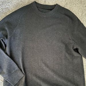 COPY - COPY - Lululemon Textured Knit Crewneck Sweater